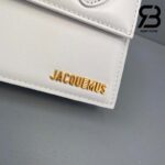 Túi Jacquemus Le Chiquito Moyen Trắng 18CM Best Quality
