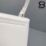 Túi Jacquemus Le Chiquito Moyen Trắng 18CM Best Quality