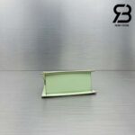 Túi Jacquemus Le Chiquito Noeud Quai Xoắn Mint 18CM Best Quality