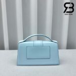 Túi Jacquemus Le grand Bambino Màu Xanh Nhạt 23CM Best Quality