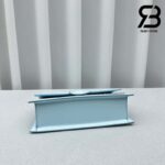 Túi Jacquemus Le grand Bambino Màu Xanh Nhạt 23CM Best Quality