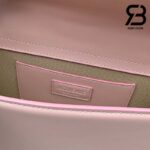 Túi Jacquemus Le grand Bambino Màu Hồng Sakura 23CM Best Quality