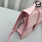 Túi Jacquemus Le grand Bambino Màu Hồng Sakura 23CM Best Quality