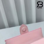 Túi Jacquemus Le grand Bambino Màu Hồng Sakura 23CM Best Quality