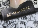 Túi Large Dior Book Tote Plan De Paris Embroidery Trắng Đen 42CM Best Quality