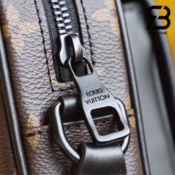Túi LV Christopher Wearable Bag Monogram Macassar Best Quality