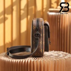 Túi LV Christopher Wearable Bag Monogram Macassar Best Quality
