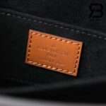 Túi LV Dauphine East West Monogram Nâu Best Quality