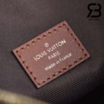 Túi LV Loop Hobo Bag Monogram Màu Nâu Best Quality