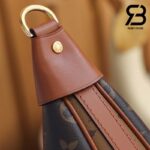 Túi LV Loop Hobo Bag Monogram Màu Nâu Best Quality