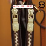 Túi LV Loop Hobo Bag Monogram Màu Nâu Best Quality