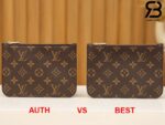 Túi LV Loop Hobo Bag Monogram Màu Nâu Best Quality