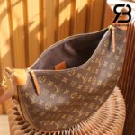 Túi LV Loop Hobo Bag Monogram Màu Nâu Best Quality