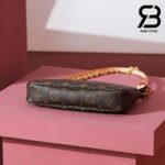 Túi LV Loop Hobo Bag Monogram Màu Nâu Best Quality