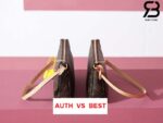 Túi LV Loop Hobo Bag Monogram Màu Nâu Best Quality