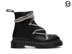 Giày Rick Owens Dr. Martens 1460 Bex Leather Boot Best Quality