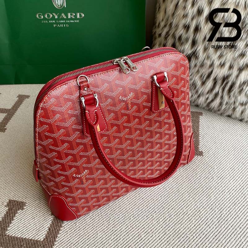 Tui Goyad Vendome Bag Màu Đỏ 29CM Best Quality