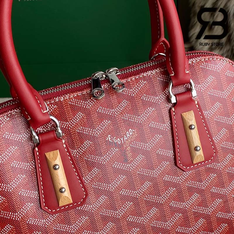 Tui Goyad Vendome Bag Màu Đỏ 29CM Best Quality