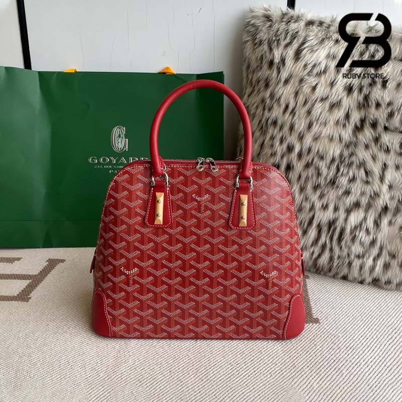 Tui Goyad Vendome Bag Màu Đỏ 29CM Best Quality