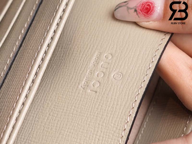 Túi Gucci Horsebit 1955 Mini Bag Beige Trắng Canvas 22CM Best Quality