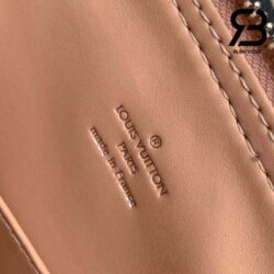 Túi LV Alma BB Beige Malletage Lambskin Best Quality