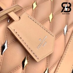Túi LV Alma BB Beige Malletage Lambskin Best Quality
