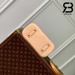 Túi LV Alma BB Rose Peach Autres Toiles Damier 23CM Best Quality