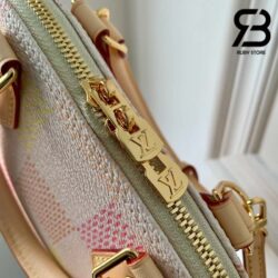 Túi LV Alma BB Rose Peach Autres Toiles Damier 23CM Best Quality
