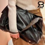 Túi LV Carryall Dark MM Màu Đen Best Quality