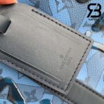 Túi LV Keepall Bandoulière 35 Monogram Aquagarden Best Quality