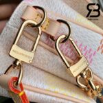 Túi LV Pochette Métis East West Rose Peach Autres Toiles Damier 21CM Best Quality