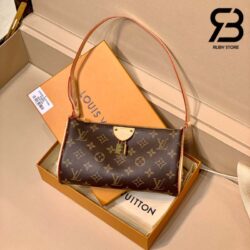 Túi LV Pochette Tirette Monogram 22CM Best Quality
