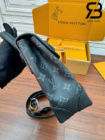 Túi LV Steamer PM Monogram Eclipse 25CM Best Quality