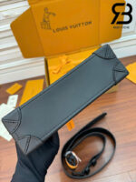 Túi LV Steamer PM Monogram Eclipse 25CM Best Quality