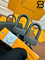 Túi LV Steamer PM Monogram Eclipse 25CM Best Quality