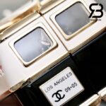 Túi Chanel 24 Cruise Mini Van Minaudiere White Gold Black Best Quality