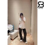 Áo Thun LV Tyler Short-Sleeved Cotton Knitted Crewneck Best Quality