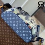 Ba Lô LV Christopher Backpack MM Monogram Bleach 44CM Best Quality