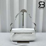 Túi Balenciaga Le Cagole Small Sling Màu Trắng 30CM Best Quality