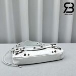 Túi Balenciaga Le Cagole Small Sling Màu Trắng 30CM Best Quality