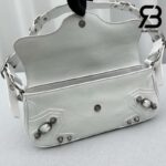 Túi Balenciaga Le Cagole Small Sling Màu Trắng 30CM Best Quality