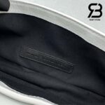 Túi Balenciaga Le Cagole Small Sling Màu Trắng 30CM Best Quality