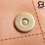 Túi Chanel 24P Small Hobo Handbag Màu Camel Calfskin 24CM Best Quality