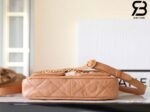 Túi Chanel 24P Small Hobo Handbag Màu Camel Calfskin 24CM Best Quality