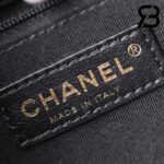 Túi Chanel 24S Hobo Bag Màu Đen Da Calfskin GHW 22CM Best Quality
