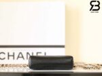 Túi Chanel 24S Micro 31 Bag Màu Đen Da Lambskin GHW 13CM Best Quality