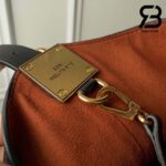 Túi LV Low Key Hobo MM Màu Đen Calfskin Best Quality