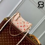 Túi LV Easy Pouch On Strap Sunrise Aquarelle Monogram Empreinte Best Quality