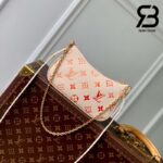 Túi LV Easy Pouch On Strap Sunrise Aquarelle Monogram Empreinte Best Quality