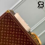 Túi LV Easy Pouch On Strap Sunrise Aquarelle Monogram Empreinte Best Quality